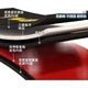Груша Li-Ning боксерська дитяча окремостояча для тхеквондо, чорна - зображення 5
