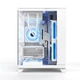 Корпус Huntkey S960 Storm Snow X White Panoramic Edition Seaside View - изображение 8