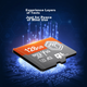 Карта памяти JD Kylin microSDXC 128GB Class 10 UHS-I U3 V30 A2 - изображение 7