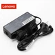 Зарядное устройство Lenovo оригинальное 90Вт для Thinkpad T440S/X240/T470, квадратный разъем - изображение 8