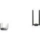 Wi-Fi адаптер Tenda U18a / WiFi 6 / AX1800 / 1Гбит/с 5G / 2х двухдиапазонные антенны - изображение 2
