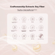 Ковдра Mercury Soft Charm PLUS всесезонна 200x230 см соєве волокно - зображення 5