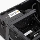 Корпус для домашнього кінотеатру Silverstone High-End GD11 (горизонтальний дизайн, підтримка водяного охолодження 240 мм, порт Type-C, підтримка довгих відеокарт, сумісний з материнськими платами ATX) - изображение 9