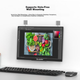Монитор портативный Sculptor MF16LQ, 16", 2K/2.5K, 120 Гц - изображение 10