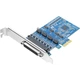 Плата расширения EB-LINK PCI-E 4 порта RS-485/RS-422 промышленная - изображение 3