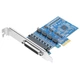 Плата расширения EB-LINK PCI-E 4 порта RS-485/RS-422 промышленная - изображение 6
