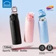 Термос LOCK&LOCK Mermaid Line 720 мл Black - изображение 5