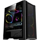 Корпус Wanjia M-ATX Black - зображення 1