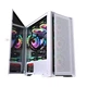 Корпус Wanjia M-ATX Black - зображення 8