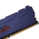 Цветной модуль оперативной памяти DDR4 3200 объемом 16 ГБ для настольных компьютеров, серия Zhanchufu, титаново-серый, C18, поддерживает развертывание на рабочих станциях. - изображение 6