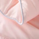 Ковдра Shuixingjiafang зимова 200×230 см pink - зображення 3
