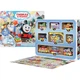 Подарок на день рождения от THOMAS&FRIENDS: Паровозик Томас на рельсах, поезд Duoduo Island, подарочная коробка HTN35. - зображення 3