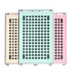 Компьютерный корпус CoolerMaster Qube 500 Macaron EATX Mid Tower, модульная конструкция, поддержка радиатора 280 мм, боковые панели из стали и стекла, 7 отсеков для жестких дисков. - изображение 6
