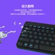 Беспроводная офисная клавиатура и мышь Logitech MK245Nano Enterprise для компьютеров и ноутбуков, компактный мини-дизайн, беспроводной приемник 2,4 ГГц, белый - изображение 5