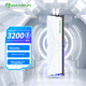 Оперативная память MAXSUN Falcon W4 DDR4-3200 8192MB PC4-25600 White - изображение 3