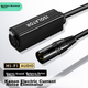 Аудиоизолятор XLR Beishanque BSQ-XLR04 XLR Male - XLR Female Black - изображение 4