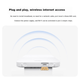 Мобильный роутер HUAWEI Mobile Router 2 Tianji Tong Edition с бесплатными 5 ГБ данных, совместимость со всеми сетями, порт Ethernet 100 Мбит/с, роутер для SIM-карт, портативный мобильный Wi-Fi. - изображение 5