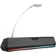 Саундбар EDIFIER HECATE G1500 Bar 7.1 игровой для ПК настольный черный подарочный - изображение 2