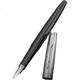Перьевая ручка Parker Signature, для каллиграфии, подарок на день рождения с возможностью индивидуальной гравировки, гелевая ручка Jotter с черными чернилами. - изображение 2