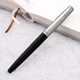 Перьевая ручка Parker Signature, для каллиграфии, подарок на день рождения с возможностью индивидуальной гравировки, гелевая ручка Jotter с черными чернилами. - изображение 7