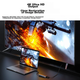 Универсальная док-станция Netac Seven-In Type-C с устройством чтения карт TF/SD, портом USB-C на HDMI/RJ45 Gigabit Ethernet/быстрой зарядкой PD для планшетов Mac HC024 - изображение 2