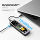 Корпус DOCKCASE для SSD M.2 NVMe умный, для iPhone 17 Pro - изображение 8