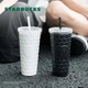 Термокружка Starbucks Moonlight 591 мл White - изображение 7