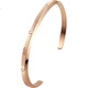 Браслет DanielWellington DW для жінок, сяюче зоряне небо з рожевого золота великого розміру, подарунок на день народження для дівчини, парний браслет DW528 - изображение 3