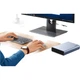 Зовнішній корпус для жорсткого диска UGREEN USB 3.0, портативний корпус для 3,5-дюймового жорсткого диска, сумісний з ноутбуками та настільними комп'ютерами, інтерфейс SATA для SSD та механічних жорстких дисків - зображення 3
