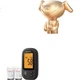Глюкометр Yuwell 592, медицинского класса, для беременных, не требует кодирования, модель Jinbang, в комплекте: прибор + 100 тест-полосок + 100 ланцетов. - изображение 1