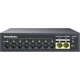 Коммутатор Tenda SG10PC 10-Port Gigabit 8-Port PoE - изображение 1