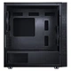 SAMA Small Black Hole Pro Black, звукопоглощающий мини-корпус для настольных компьютеров (поддерживает материнские платы M-ATX, поставляется с 2 вентиляторами по умолчанию, трехсторонняя звукопоглощающая вата, зарезервирован порт Type-C) - изображение 9
