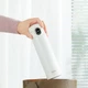 Інтелектуальна ізольована кружка THERMOS, 470 мл, високоякісна пляшка для води для чоловіків та жінок, подарунок, подарунок на день народження, TEEA новий білий - зображення 6