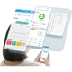 Глюкометр BAYER Contour Next Bluetooth для домашнего использования, медицинская версия, модернизированная модель - 100 тест-полосок с ланцетами, облегчающими прием боли. - изображение 1
