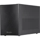 Корпус Silverstone SG17 MATX Small Case Black - изображение 1
