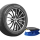 Автомобильный воздушный насос Michelin, мощный насос для накачивания шин, модель M2202 - изображение 1