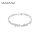 Жіночий браслет SWAROVSKI Diapason Flower, подарунок на день народження дівчини, жіночий аксесуар 5528190 - зображення 5