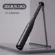 PROIRON Puli'ai Barbell, іранська штанга з твердої сталі, інтегроване силове тренування з чистої сталі, фітнес-обладнання, 20 фунтів - изображение 13