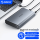 Зовнішній корпус ORICO для 3,5-дюймового жорсткого диска USB 3.0 для ноутбуків та настільних комп'ютерів SATA SSD HDD [повністю алюмінієвий сплав DD35] - зображення 12