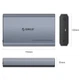 Внешний корпус для 3,5-дюймового жесткого диска ORICO с USB 3.0 для ноутбуков и настольных компьютеров, SATA SSD/HDD [полностью из алюминиевого сплава DD35-C3] - зображення 11