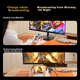 Карта захвата видео Llano HDMI для прямых трансляций, 4K 60 Гц, совместима с камерами Sony и Canon, запись в высоком разрешении, подходит для игр на PS5/Xbox/Switch, ноутбуков, iPad, мобильных телефонов (A320). - изображение 7