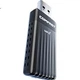 Беспроводной сетевой адаптер COMFAST AX3000 USB, не требующий установки драйверов, WiFi 6 для настольных компьютеров и ноутбуков, двухдиапазонная гигабитная сеть 5G, высокоскоростной приемник WiFi для компьютера CF-970AX - изображение 3