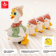 Игрушка для раннего развития HUILE TOYS Мама Гусыня и гусята - изображение 2