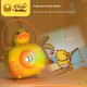 Детский проектор-ночник B.Duck, со сказками, для детей 3-6 лет - изображение 4