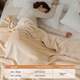 Одеяло флисовое двустороннее MUJI 150x200 см - изображение 2