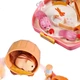 Игрушечный хомяк Mimiworld Happy Squirrel House Special Edition, подарок на Новый год для детей, игрушка для девочек от 3 до 6 лет. - изображение 1