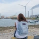 Рюкзак JANSPORT для мужчин и женщин, повседневный школьный рюкзак для студентов, 47LW7G7, цвет «Смог Блю» - изображение 9