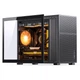 Корпус JONSBO D31 MESH MATX з Type-C Gen2, СРО до 2x360 мм, чорний - зображення 9