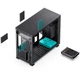 Корпус JONSBO D31 MESH MATX з Type-C Gen2, СРО до 2x360 мм, чорний - зображення 12