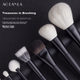Набор AOLANLA Master-Level Ink Shadow кистей для макияжа 13 предметов, подарочный - изображение 5
